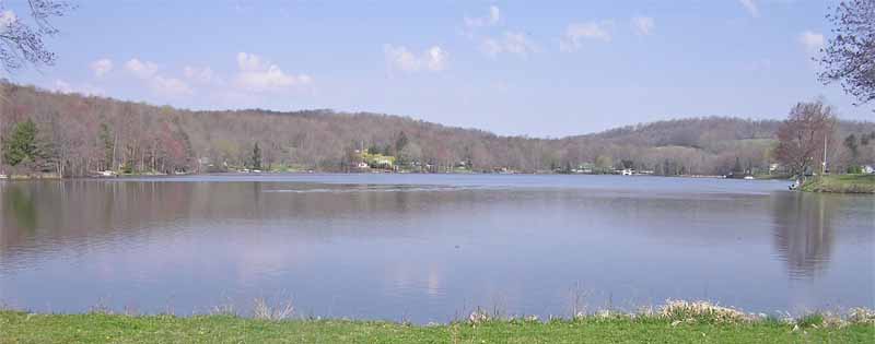 Photo of Lake Idlewild